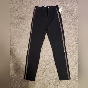 Celebrity Pink Rhinestone Jeans